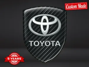Toyota Loghi Tutte Auto Pro Max Chic Prestazioni Durevoli